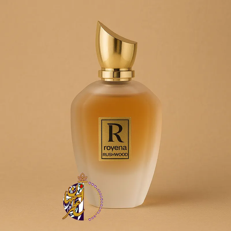 عطر ادکلن راش وود روونا Rovena Rush Wood مشابه زرجف ریچ وود حجم 100 میل