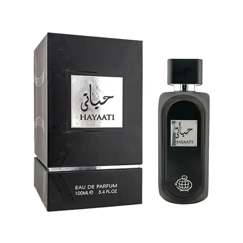 عطر ادوپرفیوم زنانه حیاتی فرگرنس ورد حجم 100 میل